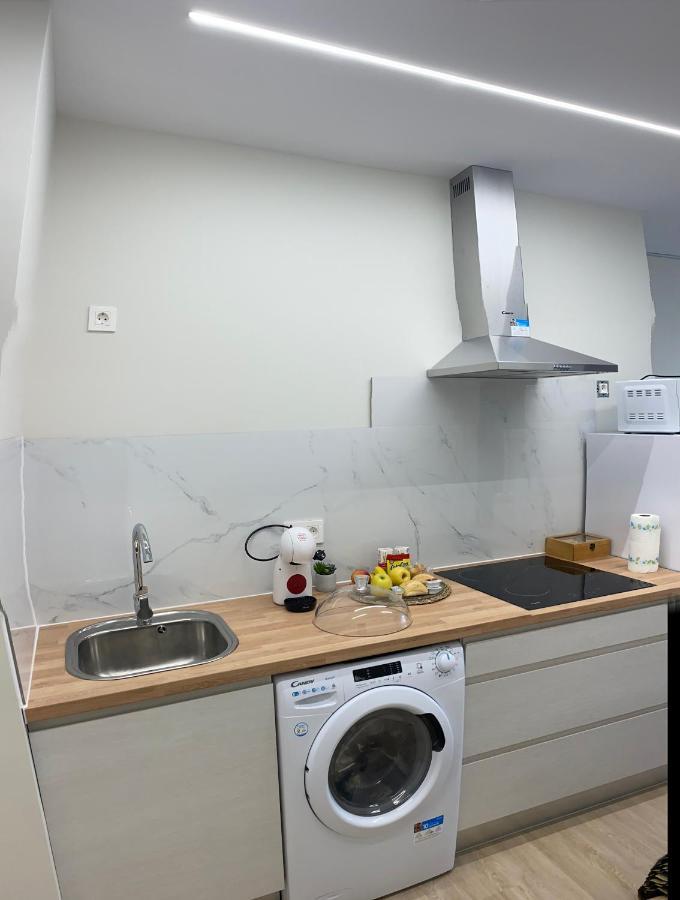 Apartamentos Tarela Porriño Exterior foto