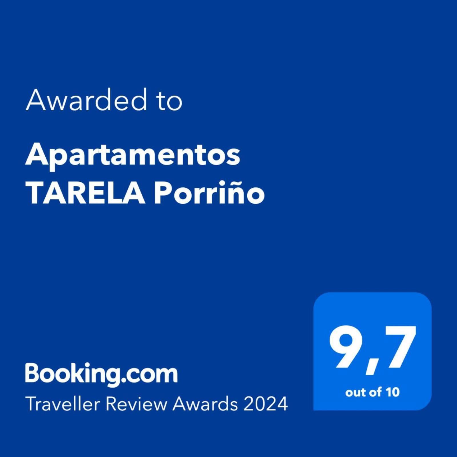 Apartamentos Tarela Porriño Exterior foto